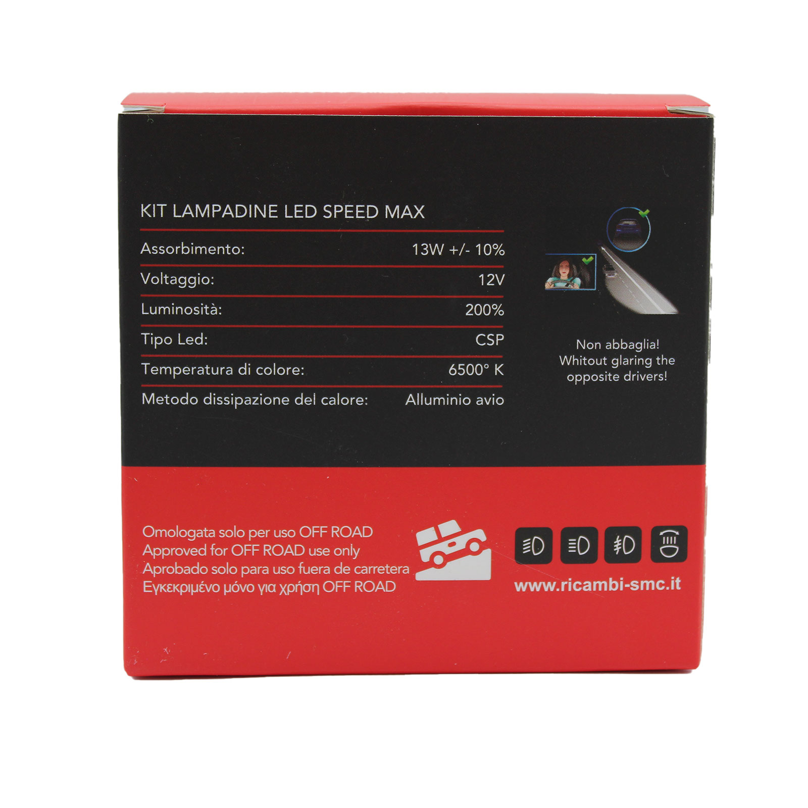 SPEEH7LED